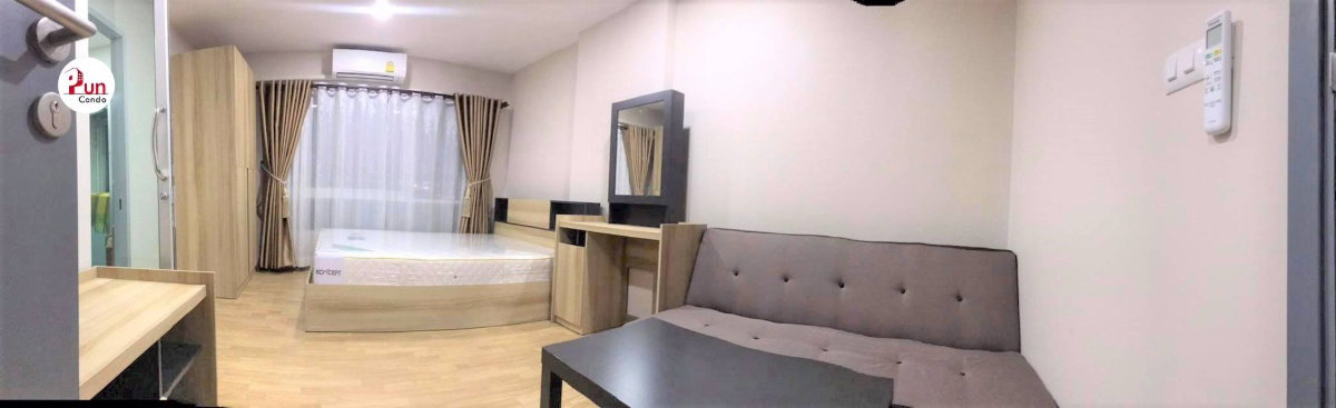 รูป 📢P.ขายBe Condo Phaholyothin ห้องสวย ใกล้ม.กรุงเทพ (S-Bc24003b) - รูปที่ 5/7