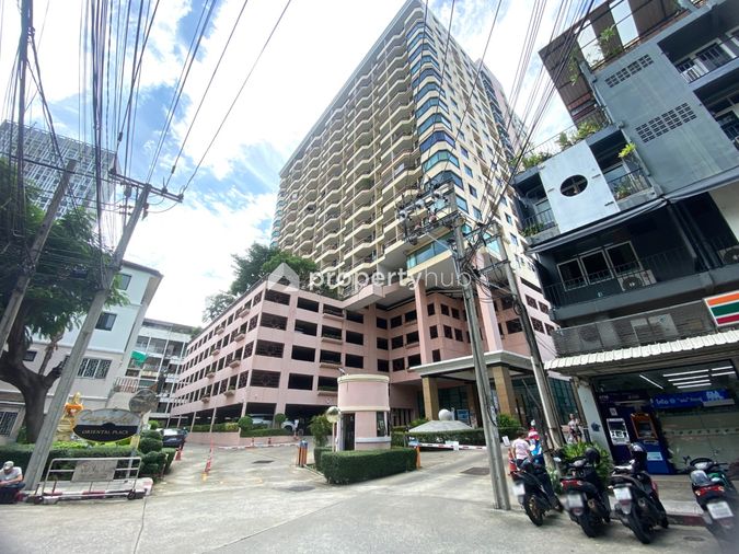 Supalai Oriental Place Sathorn - Suanplu