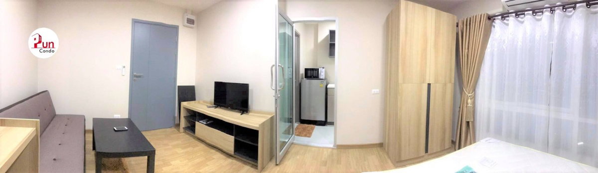 รูป 📢P.ขายBe Condo Phaholyothin ห้องสวย ใกล้ม.กรุงเทพ (S-Bc24003b) - รูปที่ 4/7