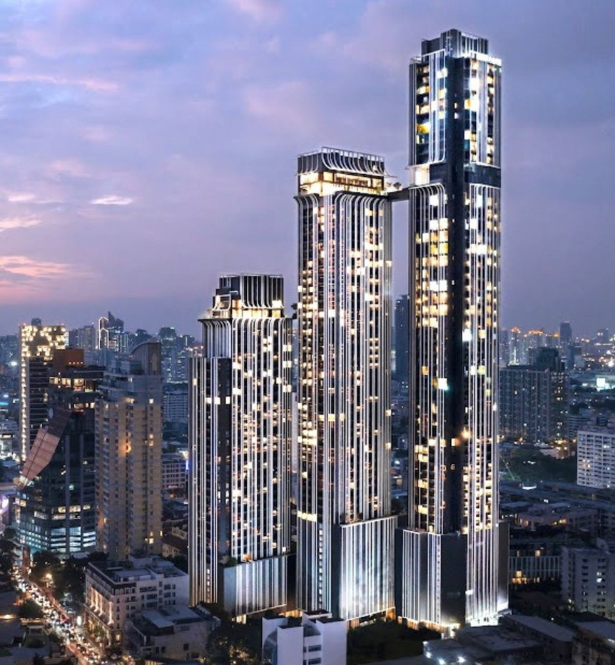 รูป ขายคอนโดถูกที่สุดในโครงการ: คอนโด Park Origin Thonglor (Rt-01) - รูปที่ 13/14