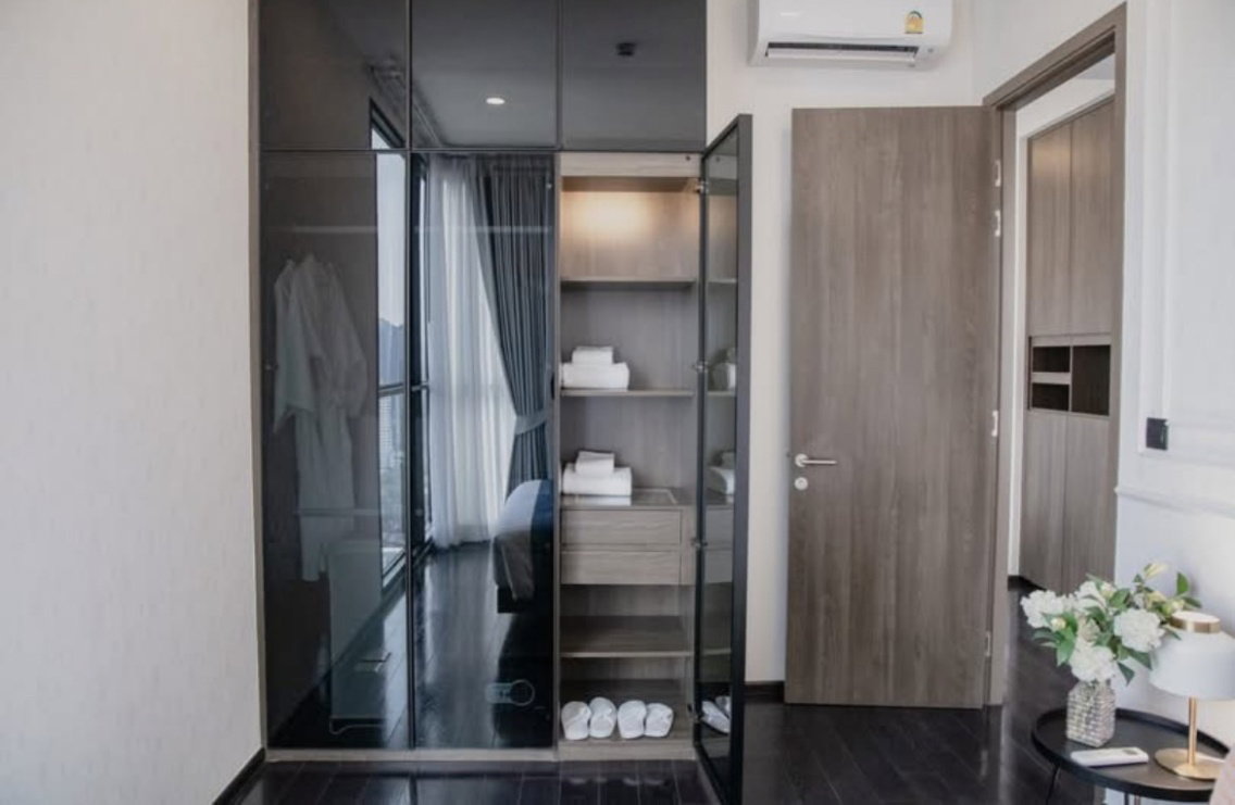 รูป 💥ST-6175💥ว่าง ให้ เช่า พาร์ค ออริจิ้น ทองหล่อ 👉แอดไลน์ @fastcondo - รูปที่ 3/10