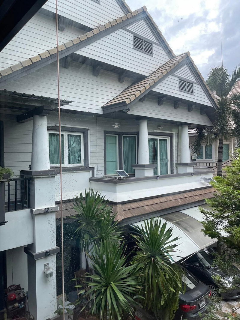Houses for sale : P0045 Sale! Baan Sansiri Pattanakarn