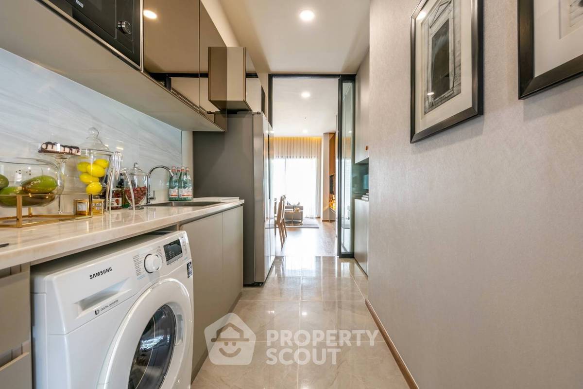 รูป คอนโด 2 ห้องนอน โครงการ Cloud Thonglor-Phetchaburi ใกล้ MRT เพชรบุรี (ID 925358) - รูปที่ 6/6