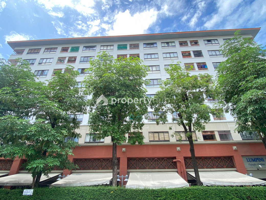 Project Lumpini Place Suanplu - Sathorn Picture - 1/4