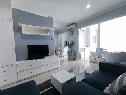 Condo for rent, Lumpini Place Rama 9, near MRT Rama 9, price 14,000 , beautiful room exactly as described, hurry and reserve, don't miss it!!!!!!!🔥🔥