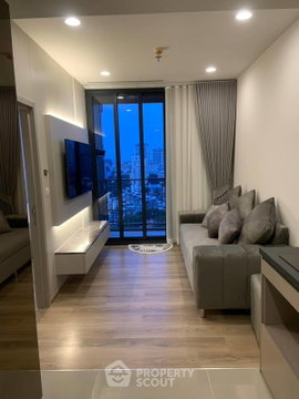 ห้อง 1 ห้องนอน ชั้น 16 Oka Haus Sukhumvit 36 ใกล้ BTS ทองหล่อ (ID 2067211)