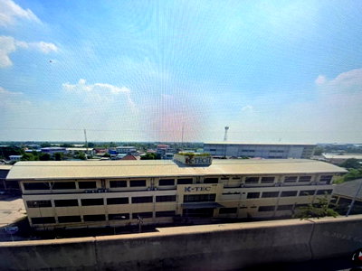 Factory for rent Bangna Commercial College : Office Building with Warehouse for Rent – Prime Location on Bangna-Trad Road KM.32  Area: 4,600 sq.m.Land Area: 3 Rai + Additional 4 Rai