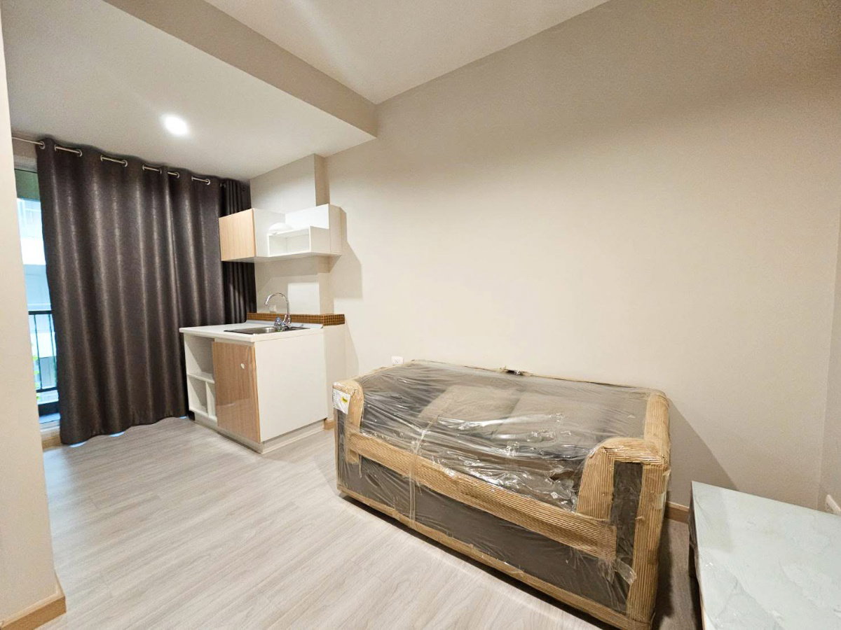 รูป #R5071 ให้เช่าคอนโด Tempo Quad Condominium (Saphanmai) - รูปที่ 9/10