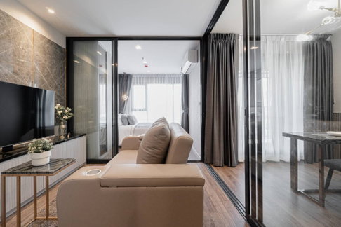 For rent Life Ladprao Valley Ready to move in (DSL2124)