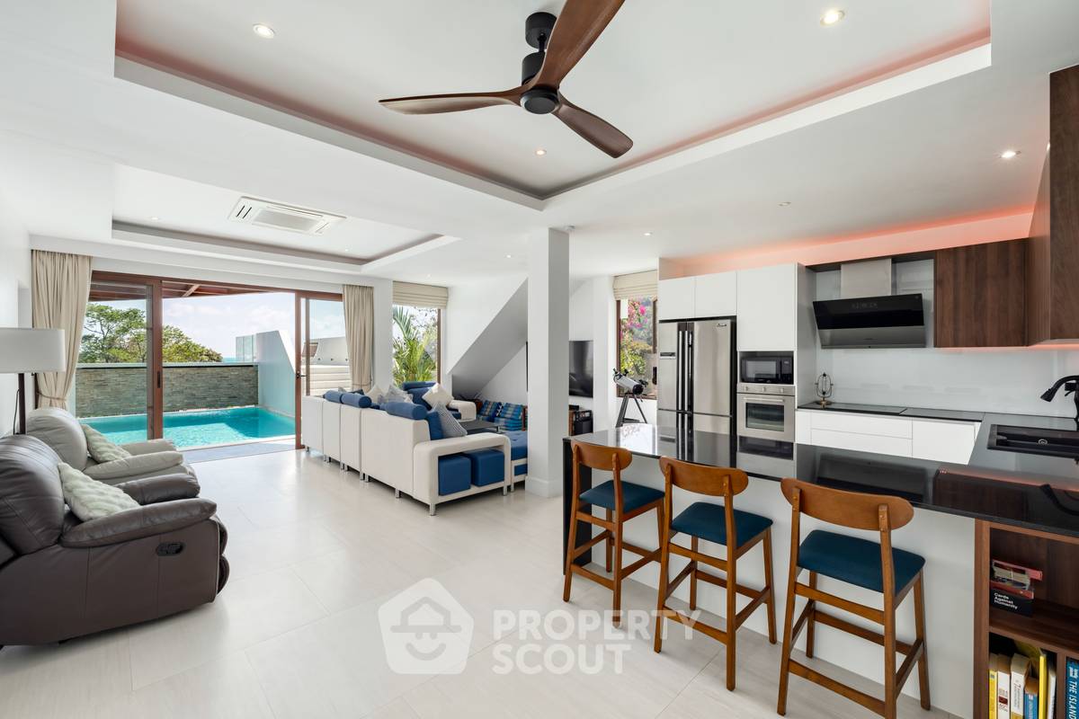 รูป ขายวิลล่า 4 ห้องนอน ในโครงการ Galactic Villa บ่อผุด เกาะสมุย (ID 2063179) - รูปที่ 12/21