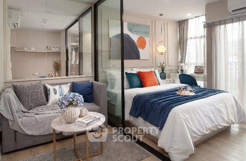 1-BR Condo For Sale, Ivory Ratchada 32, Chan Kasem, Chatuchak (ID 1297369)