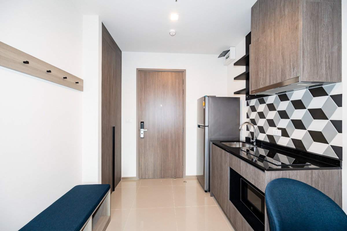 รูป 💥CC-6897💥ว่าง ให้ เช่า  เดอะ เบส เพชรบุรี - ทองหล่อ 👉แอดไลน์ @fastcondo  - รูปที่ 9/14