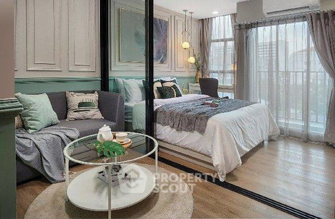 1-BR Condo For Sale, Ivory Ratchada 32, Chan Kasem (ID 1297364)