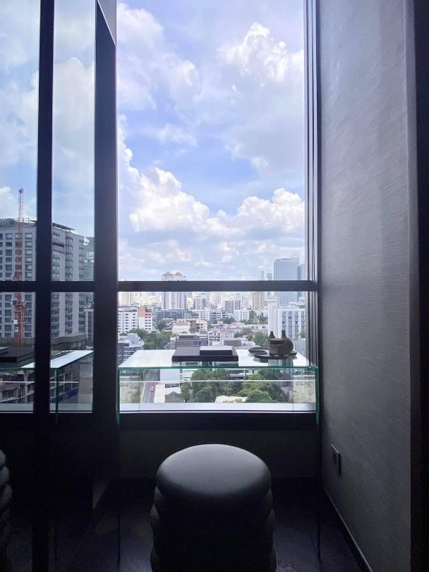 รูป 💥ST-4915💥ว่าง ให้ เช่า  ดิ เอส สุขุมวิท 36 👉แอดไลน์ @fastcondo  - รูปที่ 15/16
