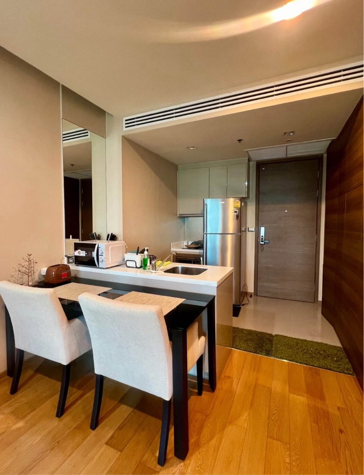 รูป #R5077 ให้เช่าคอนโด The Address Sathon - รูปที่ 6/7