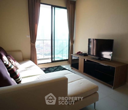 คอนโด 1 ห้องนอน ชั้น 20 Villa Asoke ห่าง MRT เพชรบุรี 200 เมตร (ID 888269)