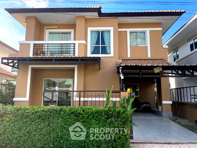 Houses for rent : 3-Bed House For Rent, 176 Sqm, Lanceo Ramintra-Nawamin (ID 2197192)