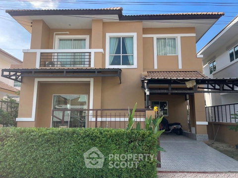 บ้านเช่า 3 ห้องนอน พื้นที่ 176 ตร.ม. แลนเซโอ รามอินทรา-นวมินทร์ (ID 2197192)