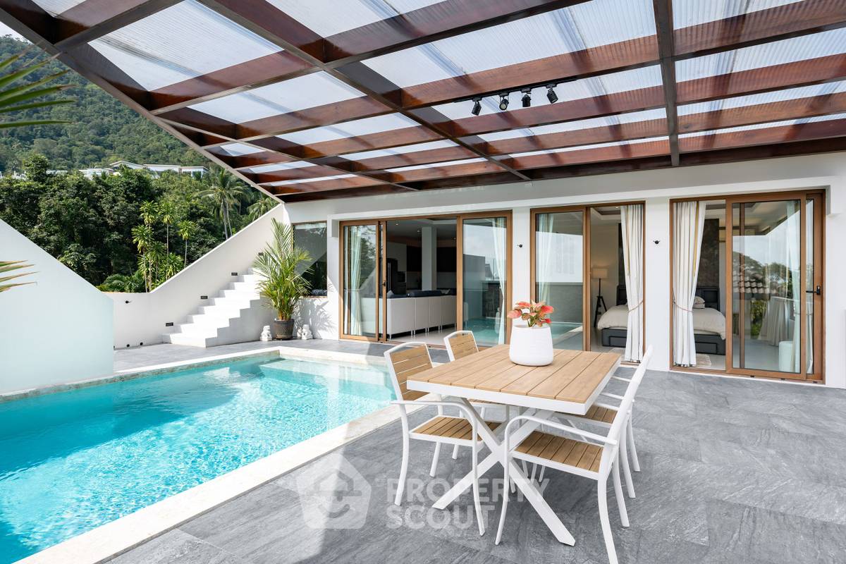 รูป ขายวิลล่า 4 ห้องนอน ในโครงการ Galactic Villa บ่อผุด เกาะสมุย (ID 2063179) - รูปที่ 5/21