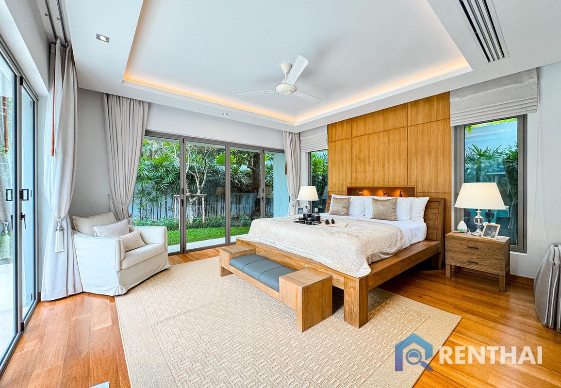 รูป วิลล่า 3 ห้องนอน 3 ห้องน้ำ ในภูเก็ต - รูปที่ 19/20
