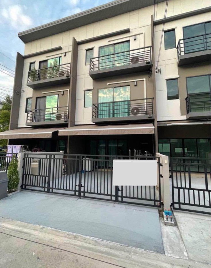 รูป #R5066 ให้เช่าบ้าน Baan Klang Muang Phaholyothin-Ramintra - รูปที่ 2/19