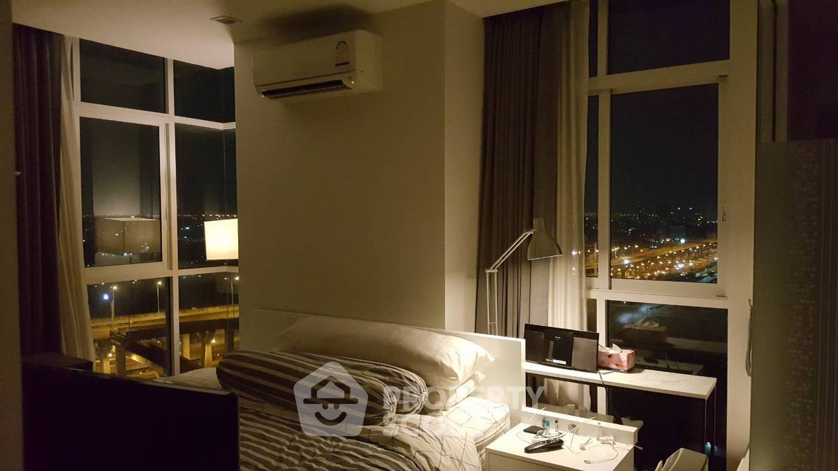 รูป คอนโด 2 ห้องนอน The Coast Bangkok ใกล้ BTS บางนา 300 ม. ชั้น 21 พท. 57 ตร.ม. (ID 2197474) - รูปที่ 2/10