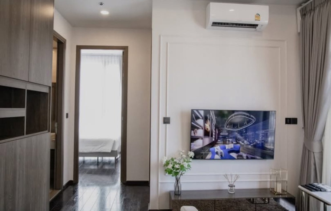 รูป 💥ST-6175💥ว่าง ให้ เช่า พาร์ค ออริจิ้น ทองหล่อ 👉แอดไลน์ @fastcondo - รูปที่ 6/10