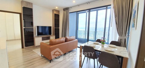 2-BR 80 Sqm On 19th Floor At Ideo Mobi Sukhumvit 66, 100m to BTS Udom Suk (ID 373758)
