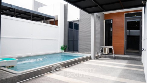 2-BR Villa For Rent, Villa Town Pool Huahin, Hua Hin City (ID 2196063)