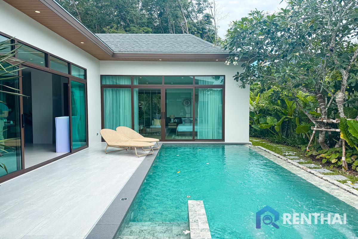picture Modern design | Private pool | Investment potential - 1/20
