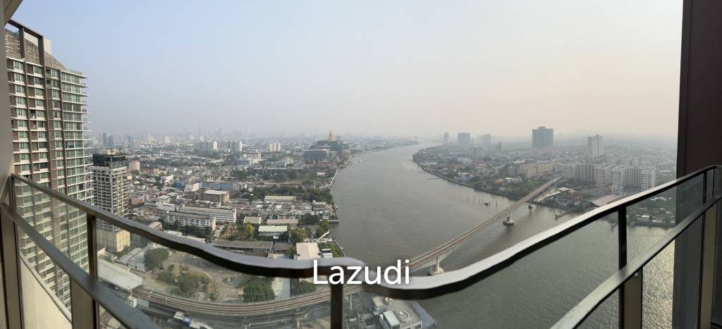 รูป 2 Bedroom 2 Bathroom 86 Sq.m 333 Riverside - รูปที่ 6/6
