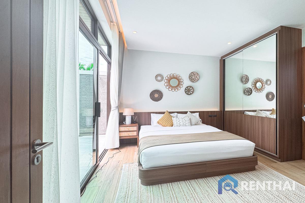 picture Modern design | Private pool | Investment potential - 12/20