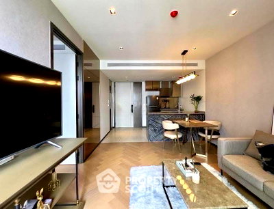 คอนโดให้เช่า : คอนโด 1 ห้องนอน 53 ตร.ม. โครงการ The Reserve 61 Hideaway ใกล้ BTS ทองหล่อ (ID 2197449)