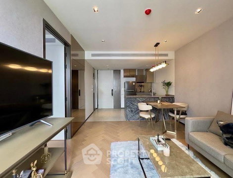 คอนโด 1 ห้องนอน 53 ตร.ม. โครงการ The Reserve 61 Hideaway ใกล้ BTS ทองหล่อ (ID 2197449)