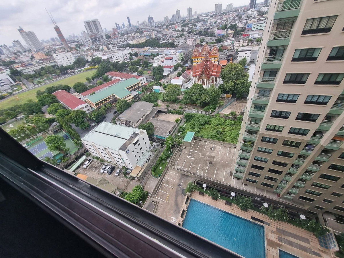 รูป #S4077 ให้เช่า Lumpini Place Ratchada-Thapra - รูปที่ 12/14