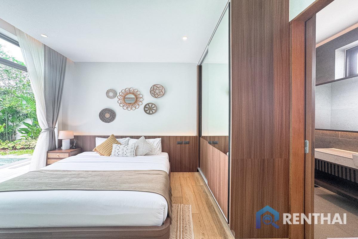 picture Modern design | Private pool | Investment potential - 17/20