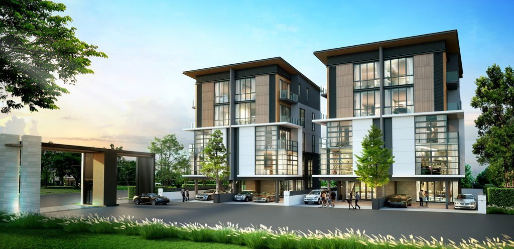 รูปภาพPREMIUM HOME OFFICE 5 ชั้น