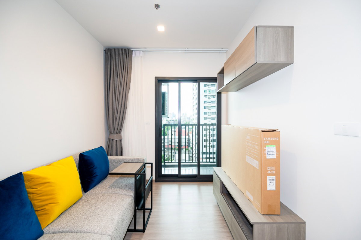 รูป 💥CC-6897💥ว่าง ให้ เช่า  เดอะ เบส เพชรบุรี - ทองหล่อ 👉แอดไลน์ @fastcondo  - รูปที่ 2/14