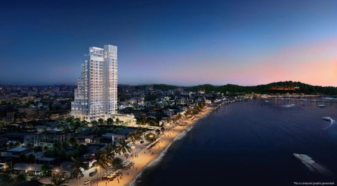คอนโดหรูริมทะเล – PTY Residence Sai 1 พัทยา