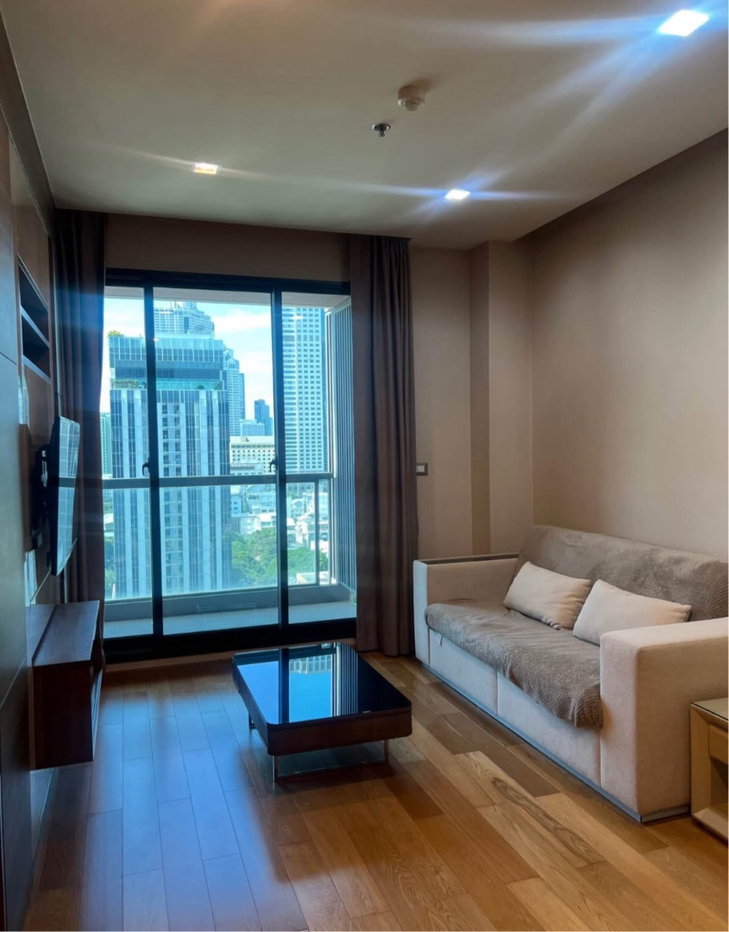 รูป #R5077 ให้เช่าคอนโด The Address Sathon - รูปที่ 5/7