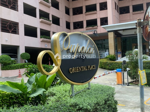 Project Supalai Oriental Place Sathorn - Suanplu Picture - 4/9