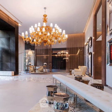 1-BR Condo At Khun By Yoo, 20th Floor, 50 Sqm • BTS Thong Lor (ID 2071617)