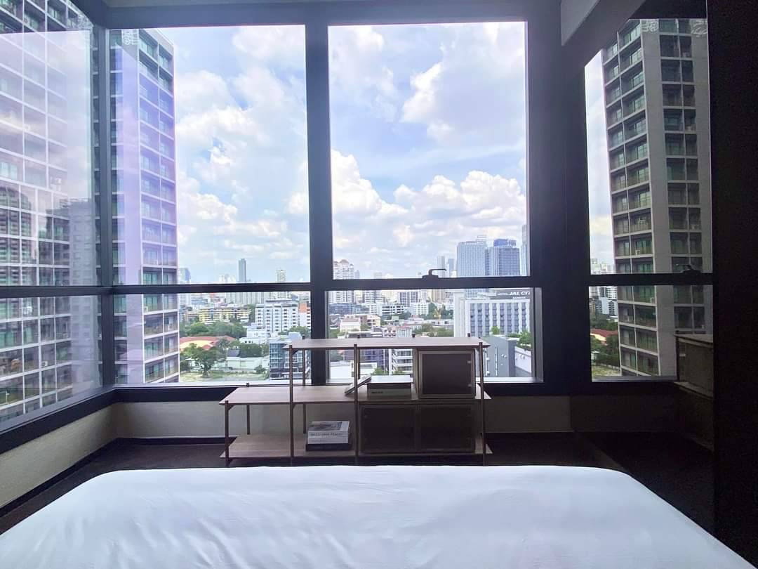 รูป 💥ST-4915💥ว่าง ให้ เช่า  ดิ เอส สุขุมวิท 36 👉แอดไลน์ @fastcondo  - รูปที่ 9/16