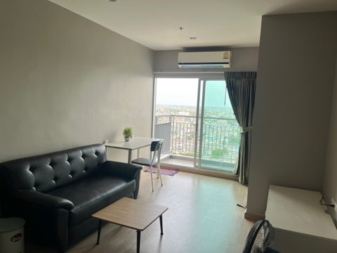 For rent 12,000 baht/month size 35 sqm 1 bedroom 