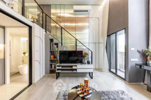 1-BR Condo At Origin Plug & Play Nonthaburi Station, 400m to MRT (ID 1466278)