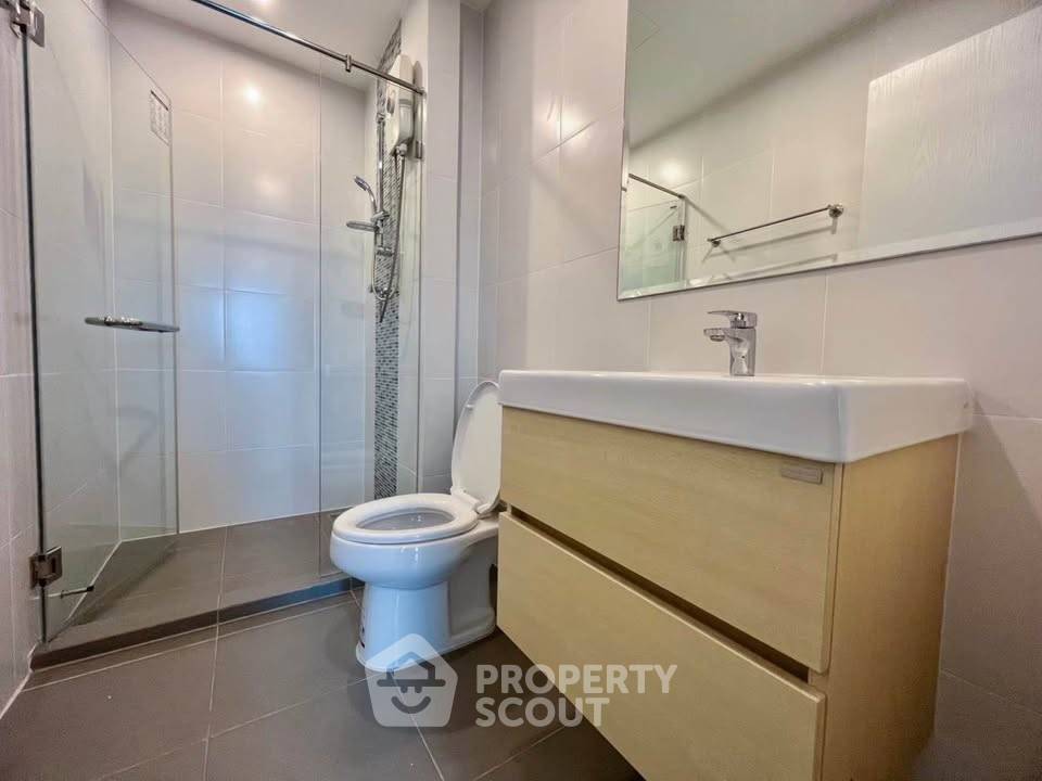 รูป คอนโด 2 ห้องนอน ชั้น 19 ขนาด 40 ตร.ม. ที่ Metro Sky Prachachuen ใกล้ MRT บางซ่อน 400 ม. (ID 2196636) - รูปที่ 3/9