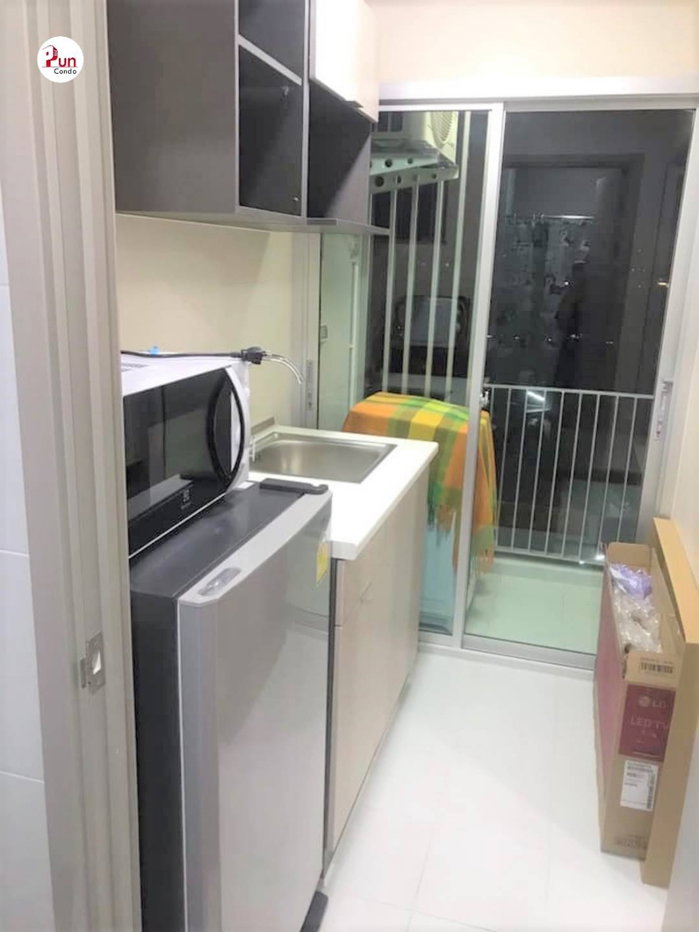 รูป 📢P.ขายBe Condo Phaholyothin ห้องสวย ใกล้ม.กรุงเทพ (S-Bc24003b) - รูปที่ 6/7