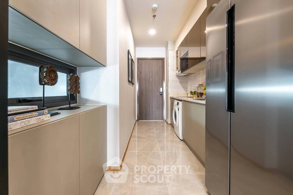 รูป คอนโด 2 ห้องนอน โครงการ Cloud Thonglor-Phetchaburi ใกล้ MRT เพชรบุรี (ID 925358) - รูปที่ 4/6