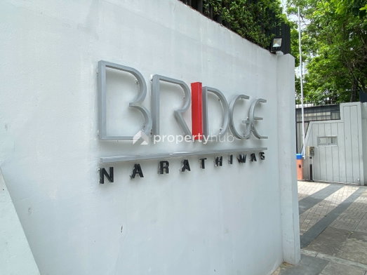 Project Bridge Sathorn - Narathiwas Picture - 4/6