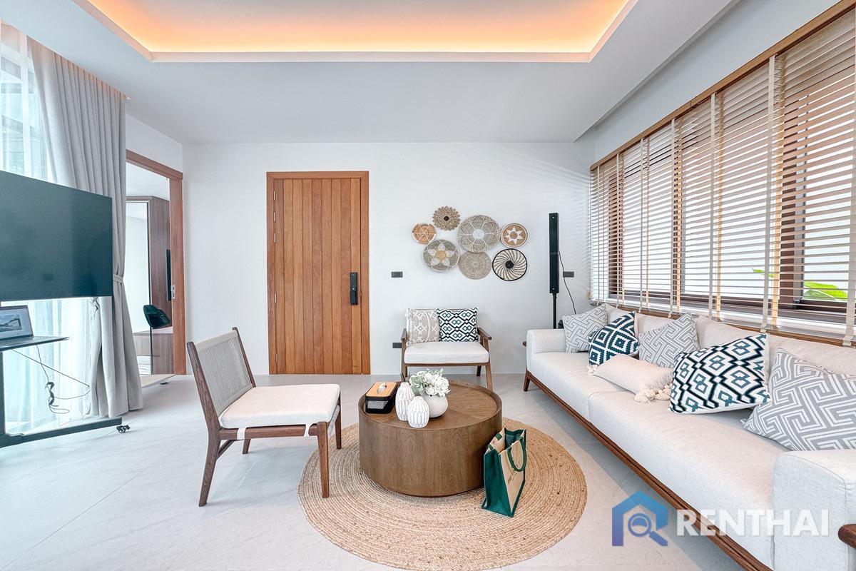 picture Modern design | Private pool | Investment potential - 6/20